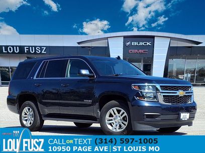 Used 2019 Chevrolet Tahoe LT