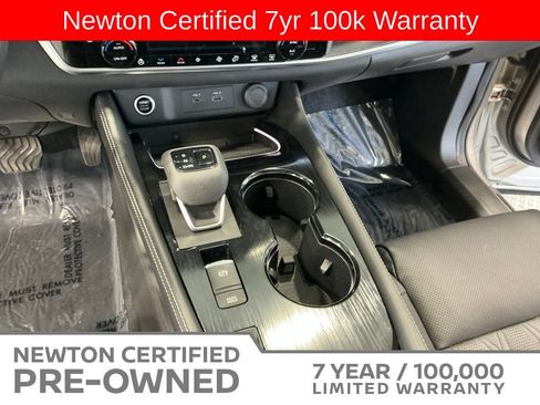 Used 2023 Nissan Rogue Platinum w/ Platinum Premium Package FWD image 16