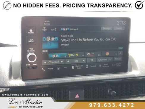 Used 2025 Honda CR-V EX-L image 24