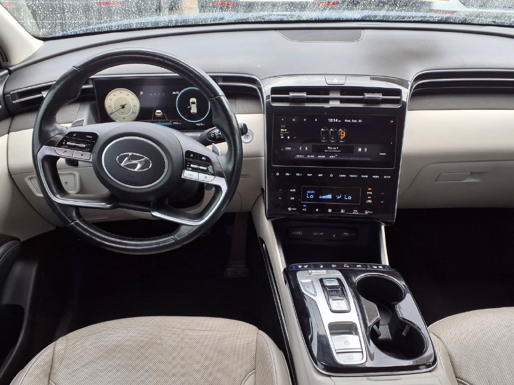 Used 2022 Hyundai Tucson Limited FWD image 13
