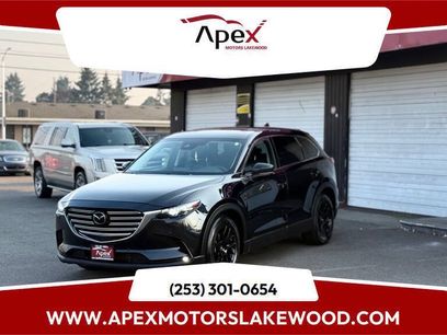 Used 2019 MAZDA CX-9 Touring w/ Touring Premium Package