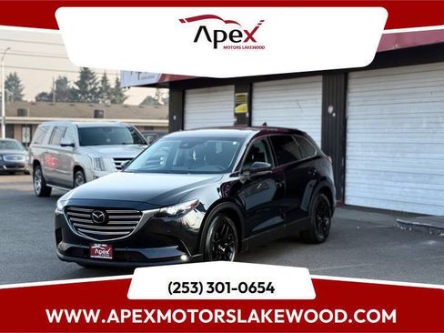 Used 2019 MAZDA CX-9 Touring w/ Touring Premium Package AWD/4WD image 1