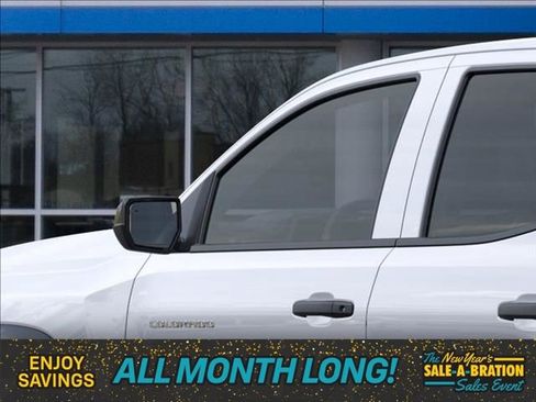 New 2026 Chevrolet Colorado Trail Boss image 12