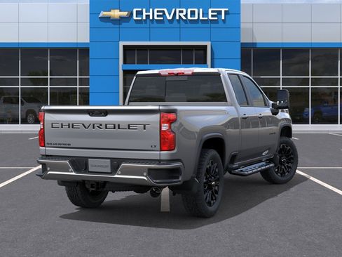 New 2026 Chevrolet Silverado 2500 LT w/ Safety Package AWD/4WD image 4