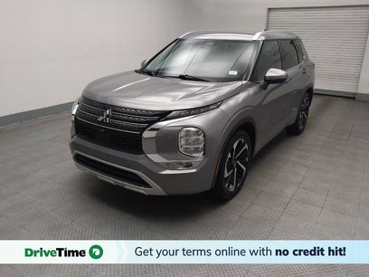 Used 2022 Mitsubishi Outlander SEL