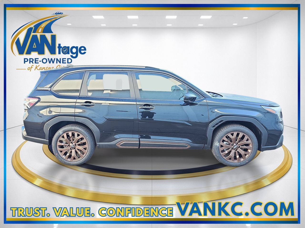 Used 2026 Subaru Forester Sport AWD/4WD image 5
