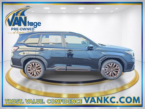 Certified 2026 Subaru Forester Sport AWD/4WD image 5