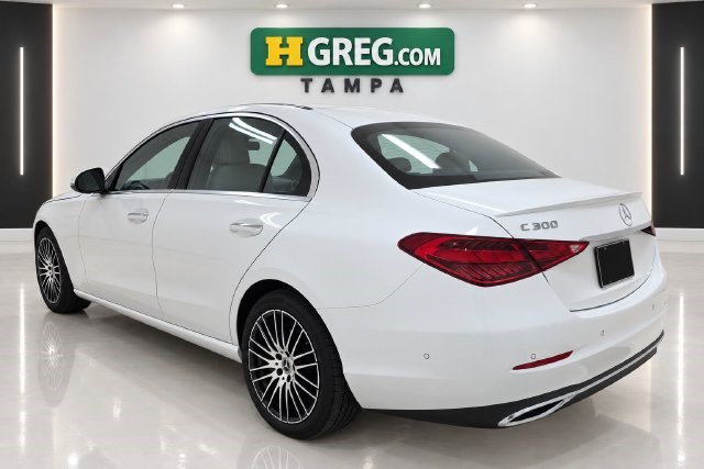 Used 2024 Mercedes-Benz C 300 Sedan image 2