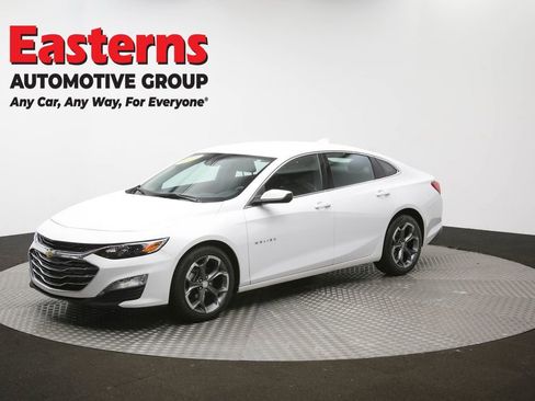 Used 2024 Chevrolet Malibu LT FWD image 54