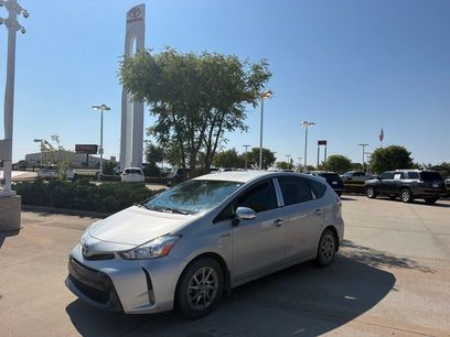 Used 2015 Toyota Prius V Three