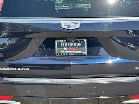 Used 2021 Cadillac Escalade Premium Luxury Platinum image 52