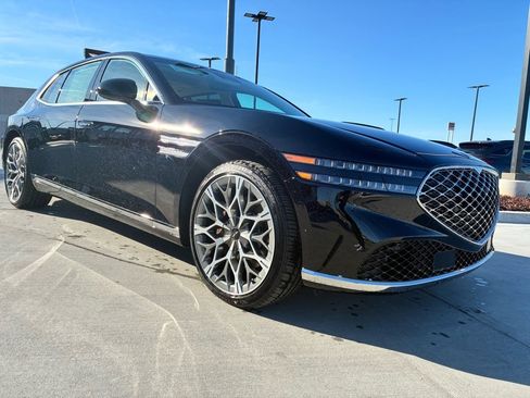 New 2026 Genesis G90 3.5T image 3
