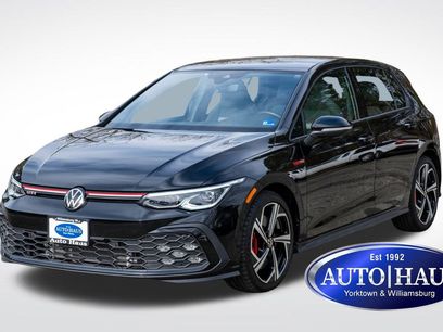 Used 2024 Volkswagen GTI SE