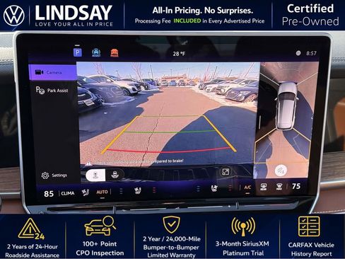 Used 2026 Volkswagen Tiguan SEL R-Line image 20