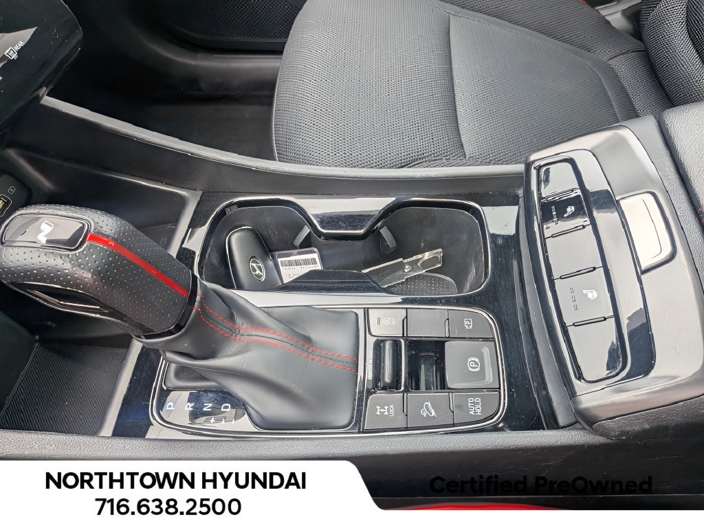 Certified 2023 Hyundai Tucson N Line AWD/4WD image 17