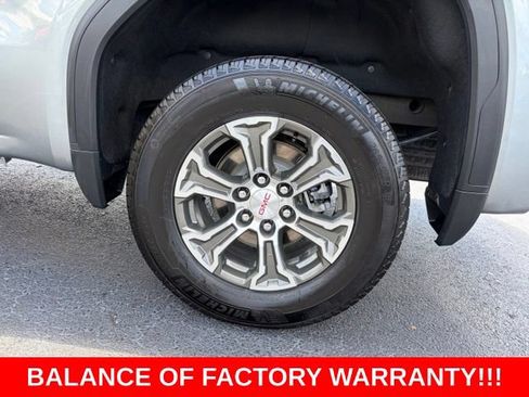 Used 2025 GMC Sierra 1500 SLT AWD/4WD image 10