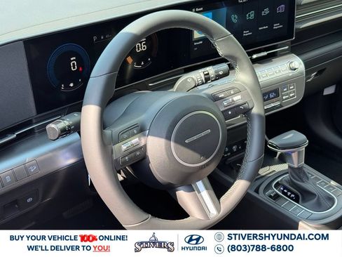 New 2026 Hyundai Kona SEL Sport FWD image 16