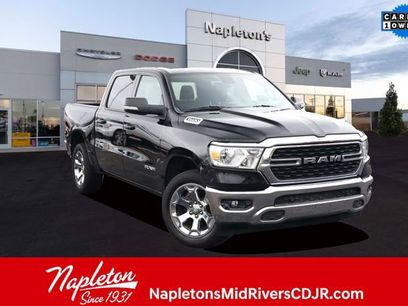 Used 2022 RAM 1500 Big Horn