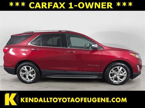 Used 2019 Chevrolet Equinox Premier image 6