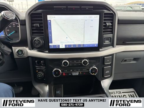 Used 2022 Ford F150 XLT w/ Equipment Group 302A High image 31