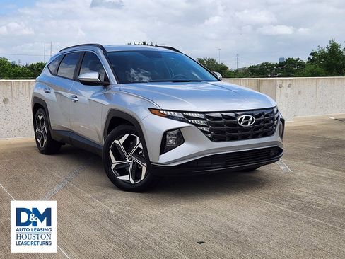 Used 2024 Hyundai Tucson SEL w/ Convenience Package FWD image 1
