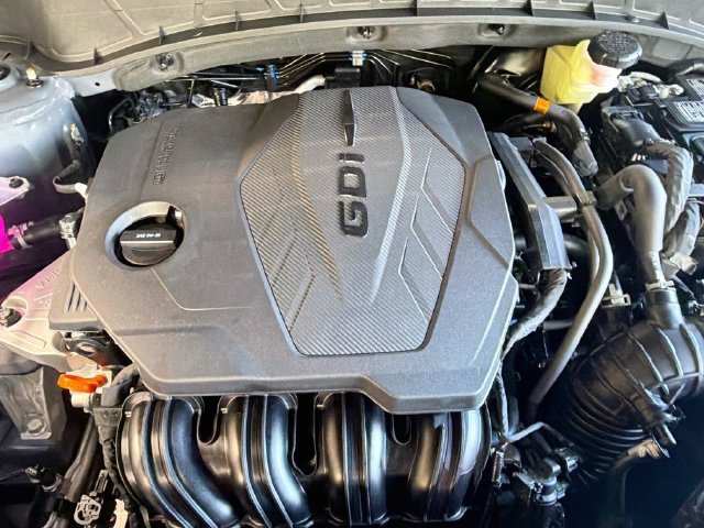 New 2026 Hyundai Tucson SEL FWD image 30