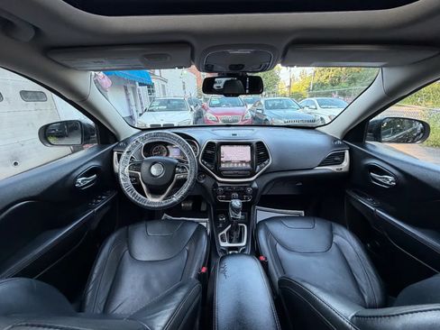 Used 2014 Jeep Cherokee Limited AWD/4WD image 41