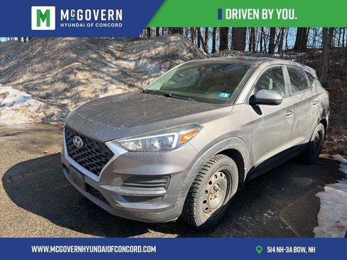 Used 2020 Hyundai Tucson SE w/ Cargo Package image 1