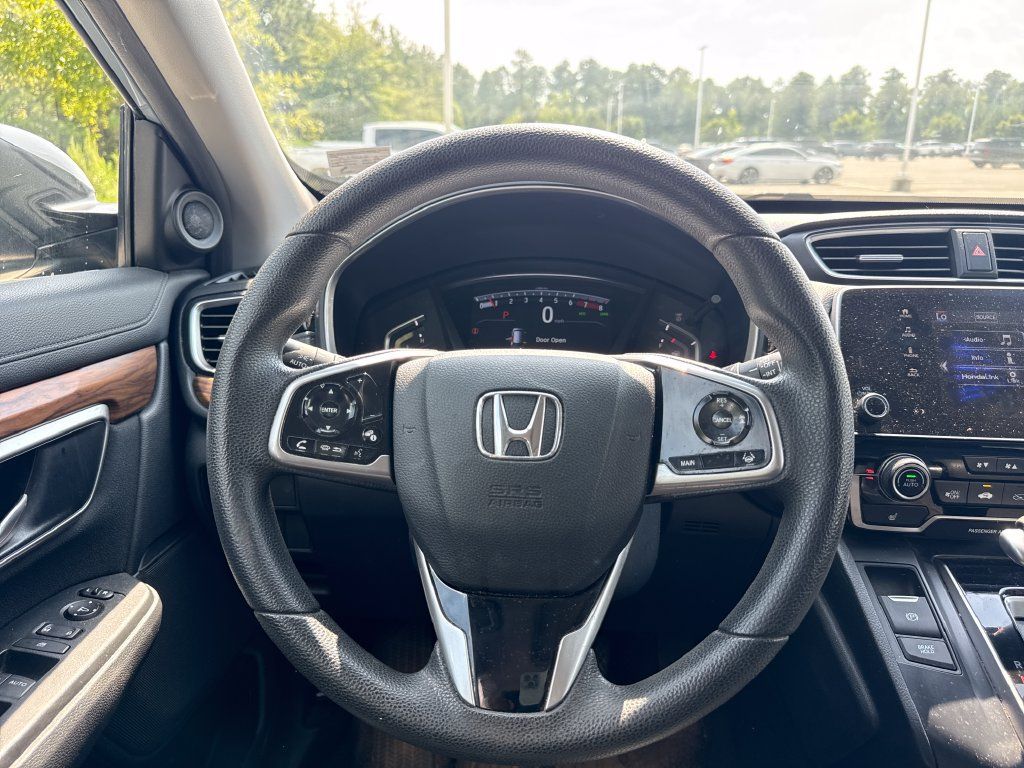 Certified 2020 Honda CR-V EX image 21