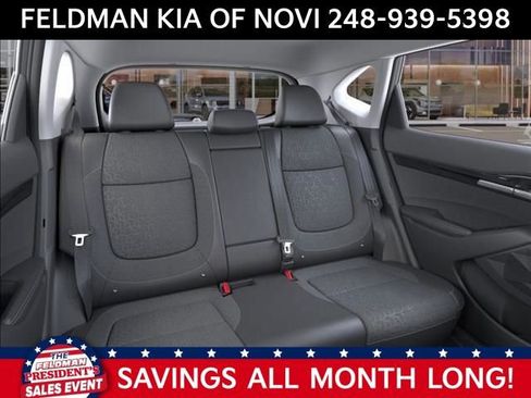 New 2026 Kia Seltos S image 16