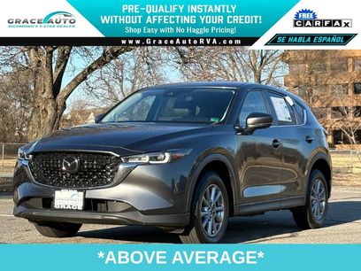 Used 2022 MAZDA CX-5 AWD 2.5 S w/ Select Package