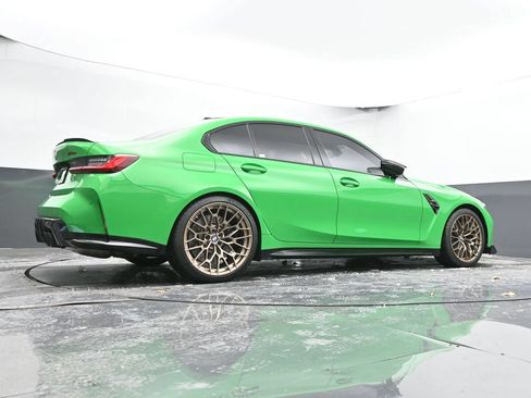 Used 2024 BMW M3 CS AWD/4WD image 59