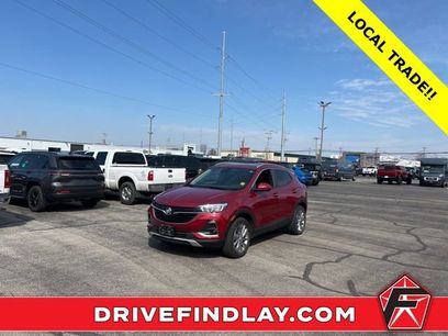 Used 2020 Buick Encore GX Select w/ Experience Buick Package