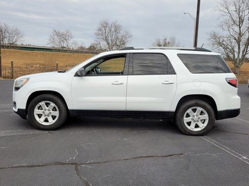 Used 2016 GMC Acadia SLE image 4