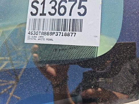 Used 2023 Subaru Impreza 2.0i image 17