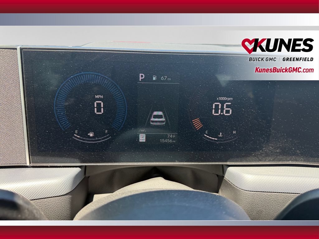 Used 2026 Hyundai Sonata SEL FWD image 14