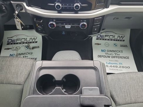 Used 2023 Ford F150 XLT w/ Equipment Group 301A Mid image 13