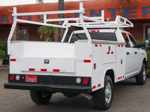 Used 2022 RAM 2500 Tradesman w/ Protection Group AWD/4WD image 9