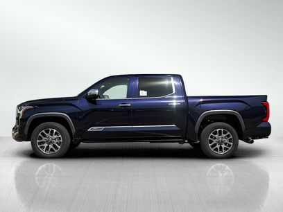 New 2026 Toyota Tundra 1794 Edition