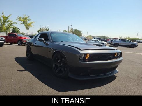 Used 2023 Dodge Challenger R/T RWD image 1