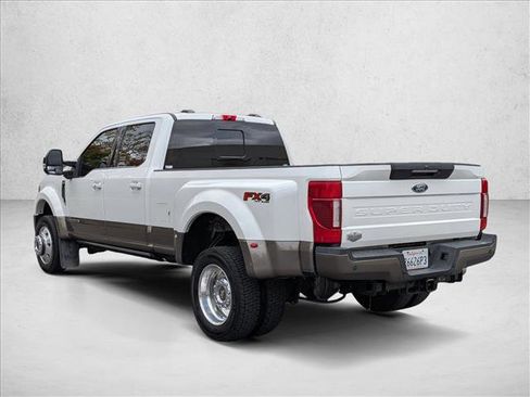 Used 2022 Ford F450 King Ranch w/ King Ranch Ultimate Package image 8