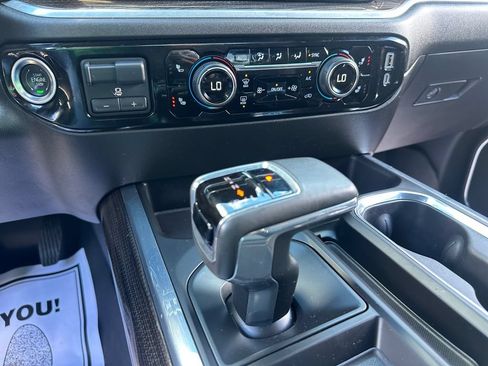 Used 2025 Chevrolet Silverado 1500 RST AWD/4WD image 48