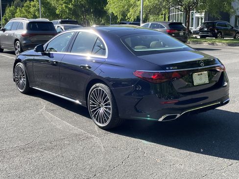 New 2026 Mercedes-Benz E 350 Sedan image 14