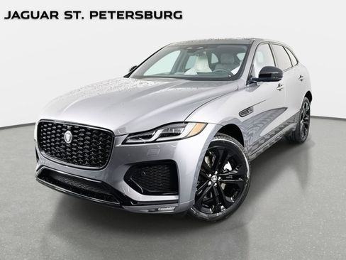 New 2026 Jaguar F-PACE R-Dynamic S AWD/4WD image 1