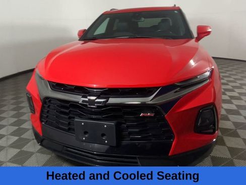 Used 2022 Chevrolet Blazer RS w/ Enhanced Convenience Package image 6