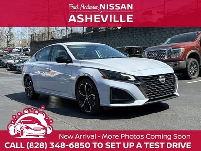 Used 2024 Nissan Altima 2.5 SR