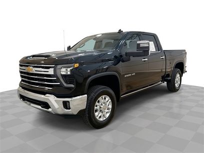 Used 2025 Chevrolet Silverado 2500 LTZ w/ LTZ Convenience Package