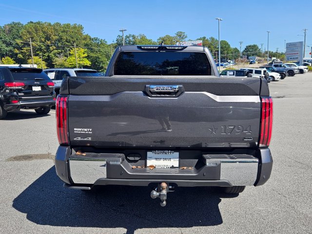 Used 2026 Toyota Tundra 1794 Edition AWD/4WD image 7
