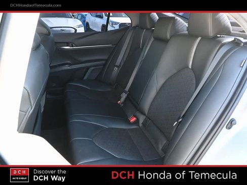 Used 2020 Toyota Camry XSE image 20