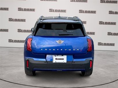 New 2025 MINI Cooper Countryman S w/ Comfort Package Max